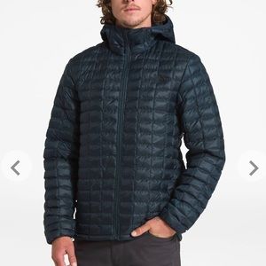 Men’s North Face Thermoball Eco Hoodie Jacket